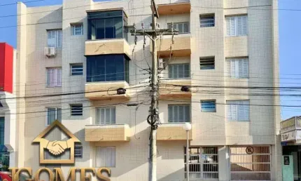 APARTAMENTO DE FRENTE NO CENTRO DE TRAMANDAÍ POR 270MIL