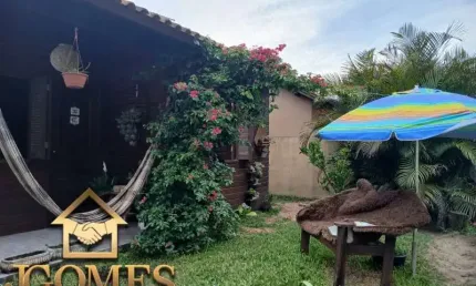 Casa com 3 quartos à venda na Avenida Atlântica, 2064, Centro, Tramandaí