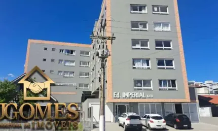 Apartamento com 1 quarto à venda na Avenida Atlântica, 2064, Centro, Tramandaí