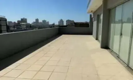 Cobertura no centro de tramandaí com uma linda vista para o rio !!!