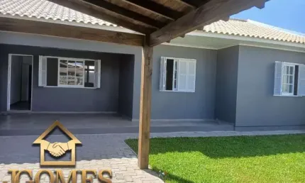 Casa com 3 quartos à venda na Avenida Atlântica, 2064, Centro, Tramandaí