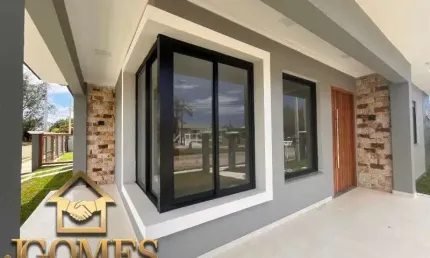 Casa com 3 quartos à venda na Avenida Atlântica, 2064, Centro, Tramandaí