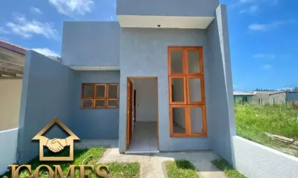Casa com 2 quartos à venda na Avenida Atlântica, 2064, Centro, Tramandaí