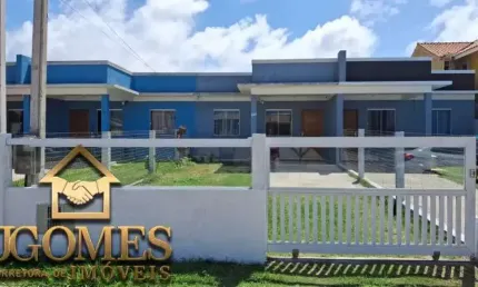 Belo geminado em região de moradores em Tramandaí !!!!!