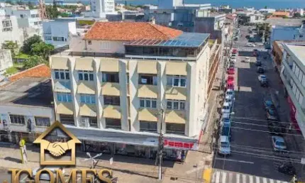 APARTAMENTO DE UM DORMITÓRIO DE FRENTE PARA AV EMANCIPAÇÃO!!!