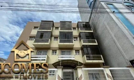 BELO APARTAMENTO DE FRENTE NA AV DA IGREJA EM TRAMANDAÍ
