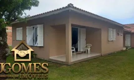 Casa com 3 quartos à venda na Avenida Atlântica, 2064, Centro, Tramandaí