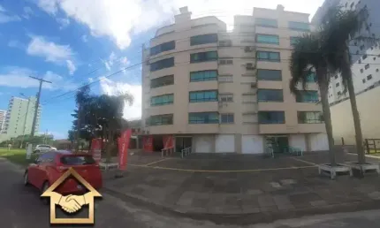 Apartamento com 2 quartos à venda na Avenida Atlântica, 2064, Centro, Tramandaí