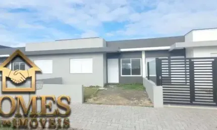 Casa com 2 quartos à venda na Avenida Atlântica, 2064, Centro, Tramandaí
