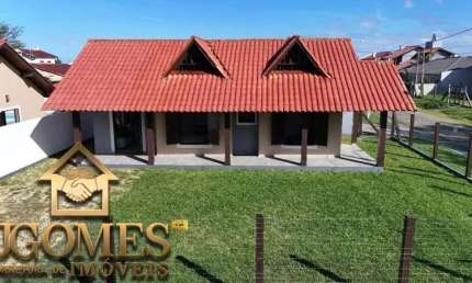 Casa com 3 quartos à venda na Avenida Atlântica, 2064, Centro, Tramandaí