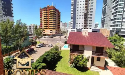 Apartamento com 2 quartos à venda na Avenida Atlântica, 2064, Centro, Tramandaí