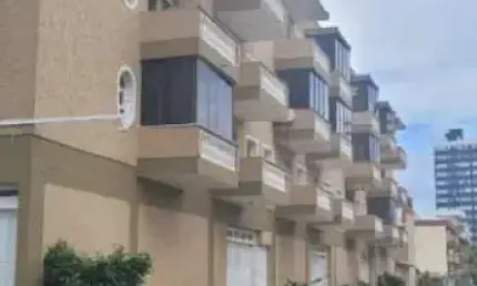 Belíssimo apartamento de cobertura duplex próximo ao mar