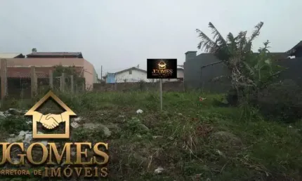 Terreno ao lado da praça da coruja em nova tramandaí