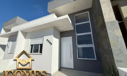 Casa com 2 quartos à venda na Avenida Atlântica, 2064, Centro, Tramandaí