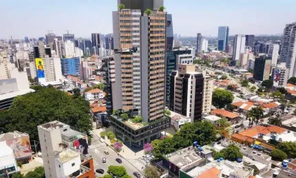 Apartamento para venda em são paulo, pinheiros, 1 dormitório, 1 suíte, 1 banheiro, 1 vaga