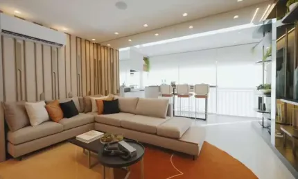 Apartamento para Venda em São Paulo, Saúde, 3 dormitórios, 1 suíte, 2 banheiros, 1 vaga