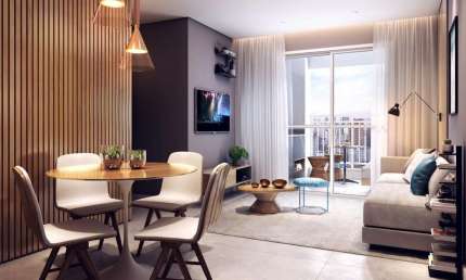 Apartamento para Venda em Guarulhos, Gopoúva, 2 dormitórios, 1 suíte, 2 banheiros, 1 vaga