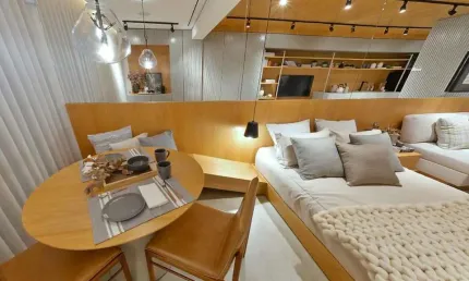 Studio para Venda em São Paulo, Vila Cordeiro, 1 dormitório, 1 banheiro