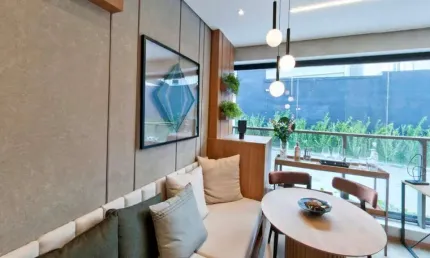 Apartamento para Venda em São Paulo, Perdizes, 1 dormitório, 1 banheiro