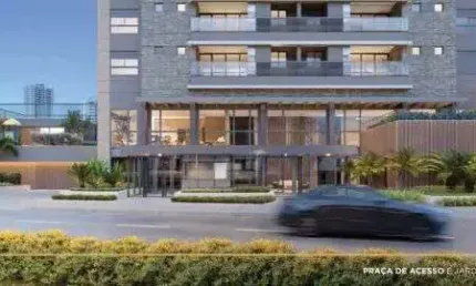 Aptos em final de construção com 3 suítes e 2 vagas  no cambuí