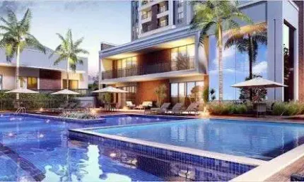 Apartamentos de 2 e 3 dorms no Swiss Park em final de construção