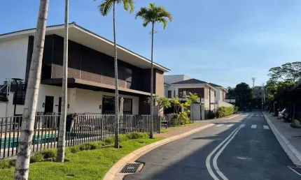 Casa em condomínio fechado com 3 quartos à venda na R. Me. Maria Santa Margarida, Nova Campinas, Campinas