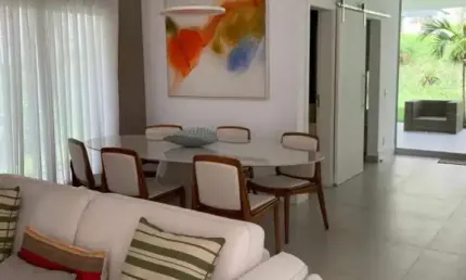 Casa em condomínio fechado com 3 quartos à venda na Rua dos Vidoeiros, Sítios de Recreio Gramado, Campinas