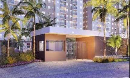 Apartamento com 2 quartos à venda na Rua Nivaldo Alves Bonilha, 74, Cidade Satélite Íris, Campinas