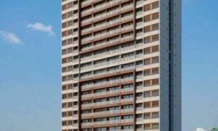 Lançamento de aptos de 1 e 2 dorms. na região da Vila Itapura