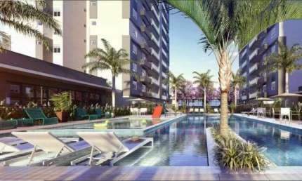 Aptos novos de 2 e 3 dorms. suíte e 1 ou 2 vagas de garagem em Paulínia