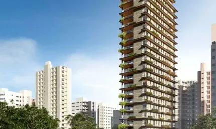 Apartamento com 3 quartos à venda na Rua Doutor Guilherme da Silva, Cambuí, Campinas