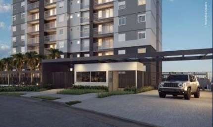 Lançamento de aptos 2 e 3 dorms com suíte - Algarve Residencial