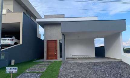 Casa em condomínio fechado com 3 quartos à venda na Rua José Carlos Ferrari, Residencial Santa Maria, Valinhos