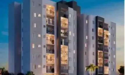Neo Residencial - apartamento pelo Programa Casa Verde Amarela em Hortolândia