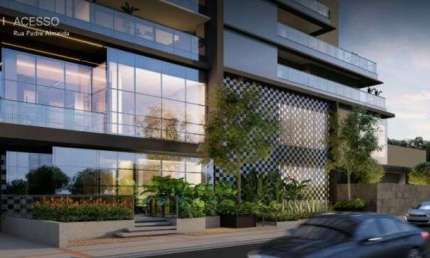 Apartamentos em construção  de alto padrão no Cambuí