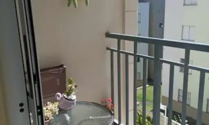 Apartamento à venda no bairro Jardim Amazonas - Campinas/SP