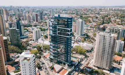 Apartamento com 3 quartos à venda na Rua Maria Monteiro, Cambuí, Campinas