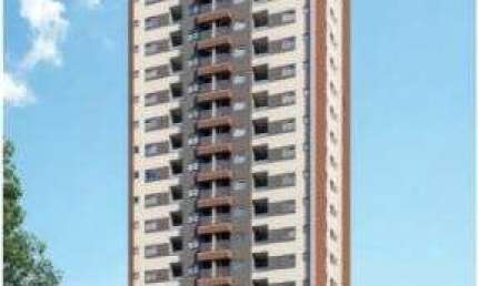 Allure Patrini -  aptos de 2 dorms com 2 suíte e 2 vagas no Guanabara