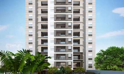 Aptos novos de 1 e 2 dorms na região da Nova Campinas