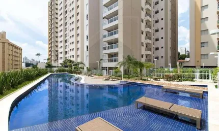 Apartamento com 3 dorms com 2 suítes e 3 vagas de garagem no Cambuí