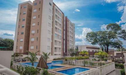 Morada Morumbi - apto de 3 dorms. c/suíte e 2 vagas em Paulínia