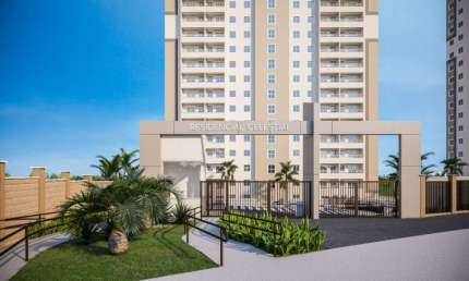 Lançamento  Residencial Celestial - aptos na região do Jardim Yeda