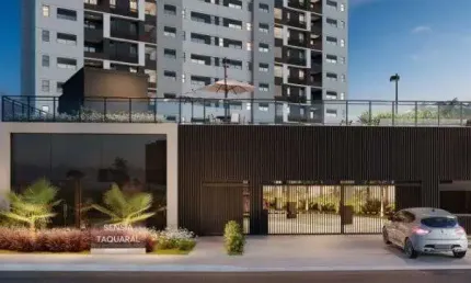 Apartamento com 2 quartos à venda na Rua Rodolfo Noronha, Jardim Nossa Senhora Auxiliadora, Campinas