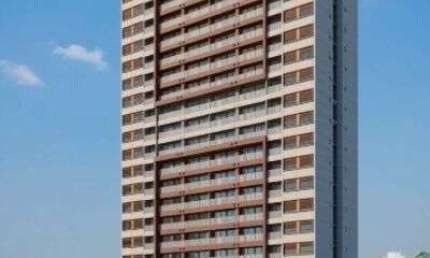 Lançamento de aptos de 1 e 2 dorms. na região da Vila Itapura