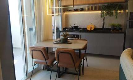 Lançamento Arvo Residence - aptos com 2 dorms c/suíte em Hortolândia