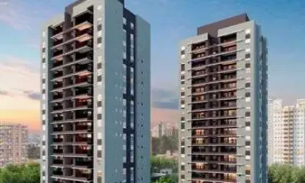 Aptos  em construção no cambuí com 85 e 110 m² com 2 vagas de garagem e depósito