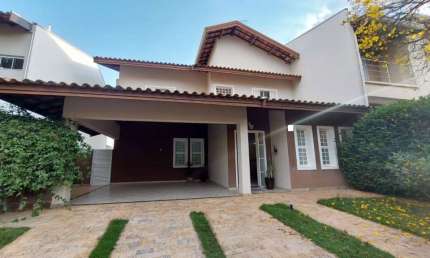 Casa em condomínio fechado com 3 quartos à venda na Rua Campos Salles, Vila Faustina II, Valinhos