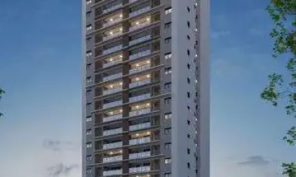 Aptos em construção - intento cambuí - 3 suítes e 2 vagas