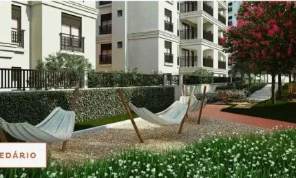 Oportunidade Black Friday- Apartamentos em construção de 3 dorms com suíte na região da Hípica