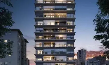 Apartamento de 76 m² no Cambuí - 2 suítes e 2 vagas